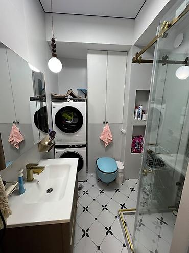 Продажа квартир: 3 комнаты, 90 м², Технопарк Элитка, 3 этаж, Дизайнерский ремонт — 3