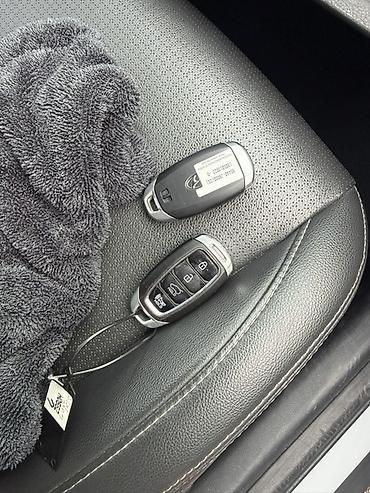 Транспорт: Hyundai Kona: 2019 г., 1.6 л, Автомат, Бензин, Кроссовер — 9