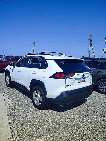 rav4 se: Toyota RAV4: 2021 г., 2.5 л, Гибрид, Кроссовер — 2
