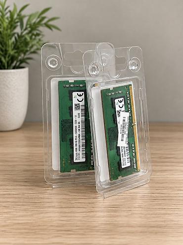 Модули оперативной памяти SODIMM для ноутбуков 3к штука Вместе 5к -