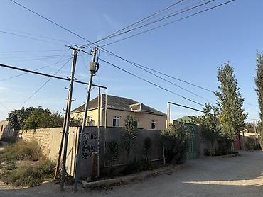 gence seheri ev alqi satqisi: Salam her vaxtiniz xeyr olsun Ev Xezer Rayonu Qala qesebesi xasaxuna — 1