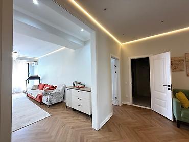 single room flat: 3 комнаты, 117 м², Элитка, 10 этаж — 2