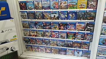 ucuz playstation 4 oyunları: PS4 oyun disklərinin geniş seçimi Məzmun və janr müxtəlifliyi: - — 1