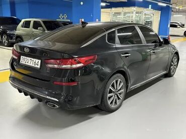 Kia: Kia K5: 2019 г., 2 л, Автомат, Бензин, Седан — 3