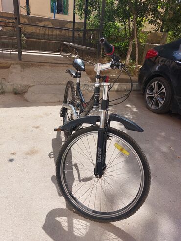 İdman velosipedləri: Dağ velosipedi 26"