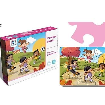 igrice za decu: Mini puzle – Sport Zabavno slaganje za male sportiste! Ove mini — 1