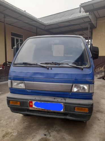 бампер деу нексия: Daewoo Labo: 2002 г., 0.8 л, Механика, Бензин, Фургон