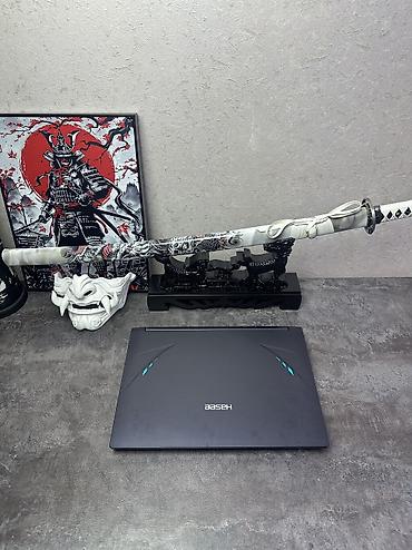 512: Ноутбук Hasee, Игровой, Б/у, Intel Core i7 — 3