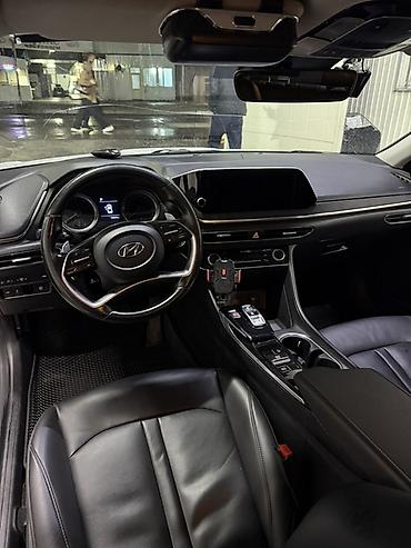 Унаа сатуу: Hyundai Sonata: 2020 г., 2 л, Автомат, Газ, Лифтбек — 7