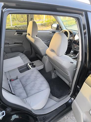 40 5: Subaru Forester: 2008 г., 2.5 л, Автомат, Бензин, Кроссовер — 6