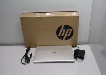 HP: Yeni HP EliteBook, 14 ", Intel Core i5, 256 GB