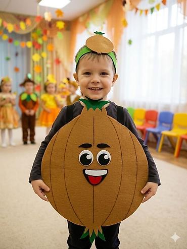 Другие товары для детей: 🧸✨ Детские костюмы овощи и фрукты из фетра ✨🧸 Яркие, лёгкие и — 2