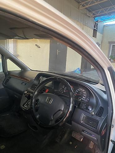 ролик одиссей: Honda Odyssey: 2000 г., Автомат, Минивэн — 5