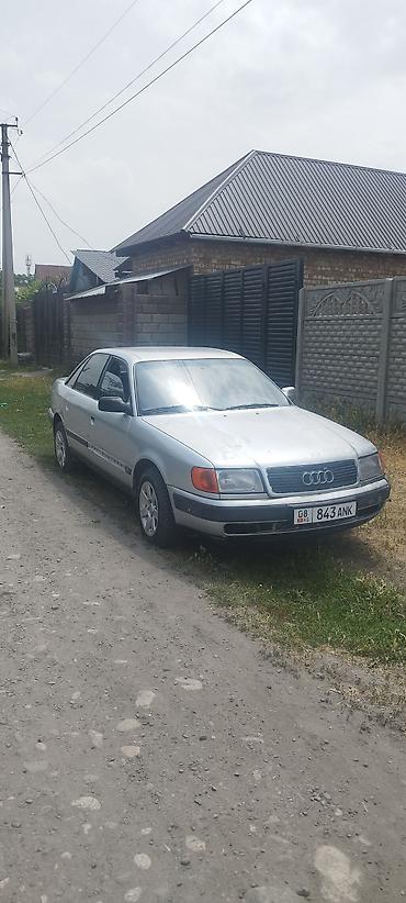 акорд 96: Audi 100: 1992 г., 2.3 л, Автомат, Бензин, Седан — 4