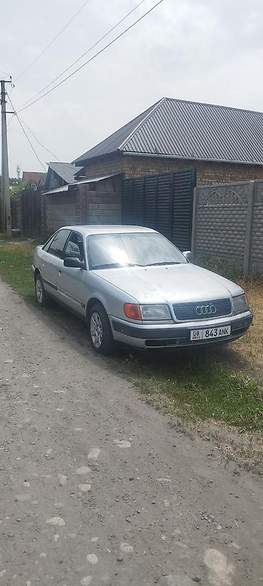 Продажа авто: Audi 100: 1992 г., 2.3 л, Автомат, Бензин, Седан — 2