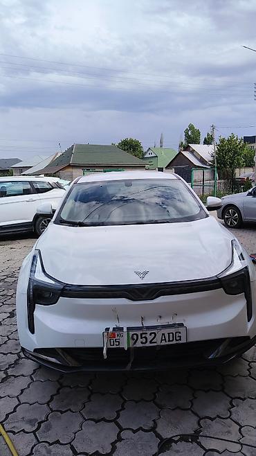 byd e1: Продаю Neta U свежепригнан, запас хода 400, сох 92 — 1