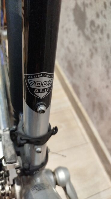 İdman velosipedləri: Yeni Şose velosipedi 28", sürətlərin sayı: 27, Ünvandan götürmə — 7