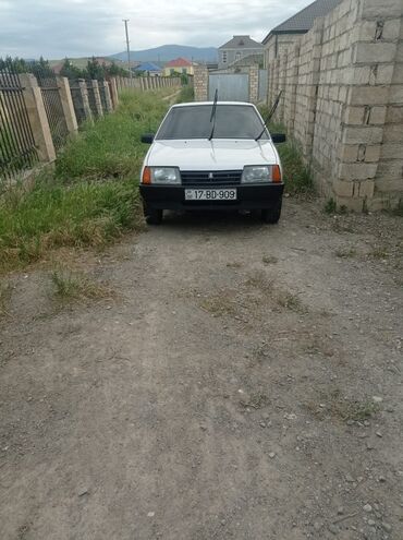 авто купить бу: VAZ (LADA) 2109: 1.5 l | 2003 il 263714 km Sedan