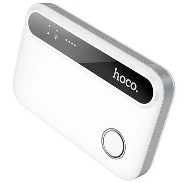повербанк на солнечной батарее: HOCO HI41 WIFI PОУТЕР ПОРТАИВНЫЙ 150 МБИТ / С СКОРОСТЬ ЗАГРУЗКИ 4G