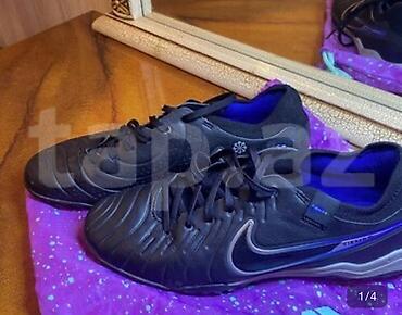 nike tech: Orginal nike tiempo elite 360 manata alınıb 1 defe geyinilib — 1