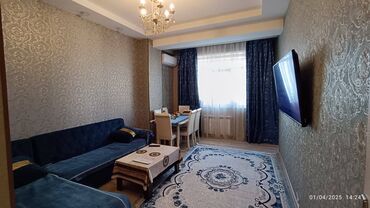 xacmazda tecili satilan evler: 3 комнаты, Новостройка, 100 м²