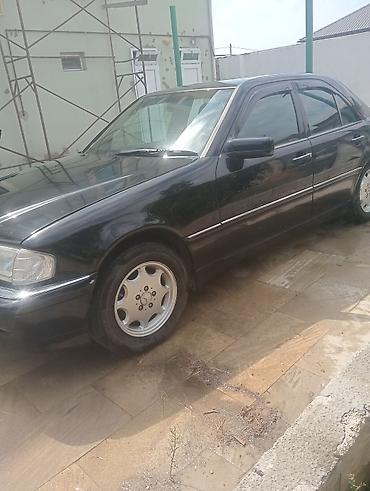 Транспорт: Mercedes-Benz C230 1999cu il — 5