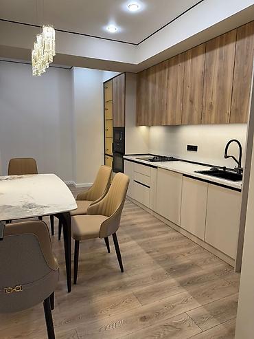 Продажа квартир: 2 комнаты, 72 м², Элитка, 6 этаж, Дизайнерский ремонт — 8