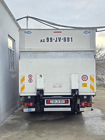 atego yuk masini: Mercedes-Benz : 4.3 l | 2007 il Universal — 6