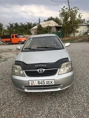 camry 1999: Toyota Corolla: 2005 г., 1.4 л, Механика, Бензин, Седан — 1