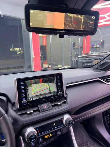 Toyota: Toyota RAV4: 2020 г., 2.5 л, Автомат, Бензин, Внедорожник — 5