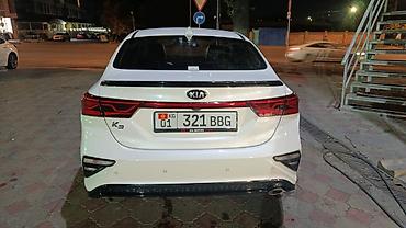 ki ray: Kia K3: 2019 г., 1.6 л, Вариатор, Бензин, Седан — 6