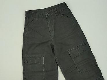 buty czolgi: H&M Divided, Spodnie cargo damskie, rozmiar 2XS — 1