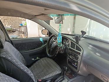 dewoo lanos: Daewoo Lanos: 2000 г., 1.5 л, Автомат, Бензин, Седан — 5