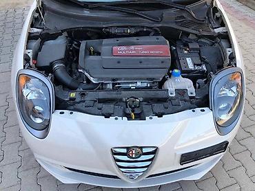 Alfa Romeo: ALFA ROMEO MITO 1.4 TB QV KOZA / NAV 2011. GODIŠTE | Auto uvezen iz — 11