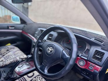Toyota: Toyota Mark II: 2002 г., 2.5 л, Автомат, Бензин, Седан