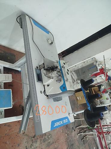 Промышленные швейные машинки: Jack, В наличии — 2