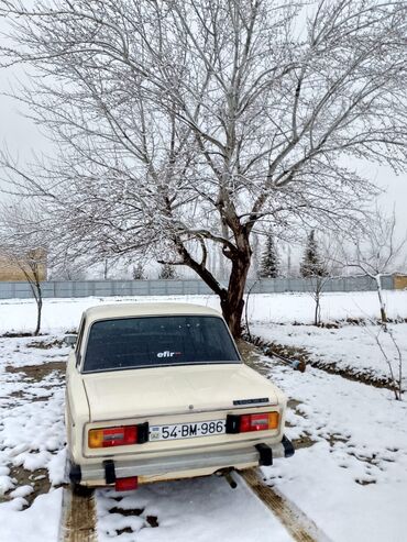 VAZ (LADA): VAZ (LADA) 2106: 1.5 l | 1986 il 300000 km Sedan — 5