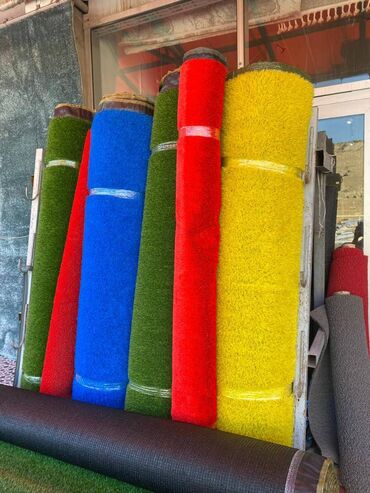 Döşəmə: Məhsul: Rəngli süni ot örtüyü rulonları Təsvir: - Yüksək sıxlıqlı lalafo.az -da Döşəmə: Məhsul: Rəngli süni ot örtüyü rulonları Təsvir: - Yüksək sıxlıqlı