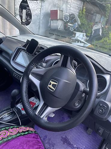 авто жылыткыч: Honda Fit: 2008 г., 1.5 л, Автомат, Бензин, Хетчбек — 5