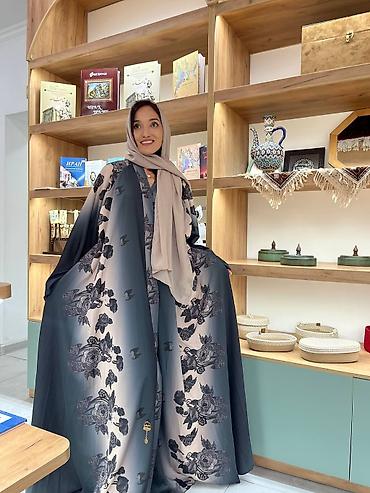 вечерние абая платья: Абаи из ОАЭ 🇦🇪 Платье абайки на выход Кто ищет необычные образы — 9