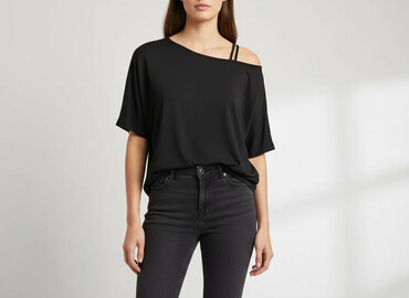 Blouses: Emery Rose, Women's blouse, size S
