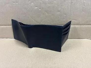 Novčanici: Muški kožni novčanik – Problems (Genuine Leather) - Materijal: prava — 9