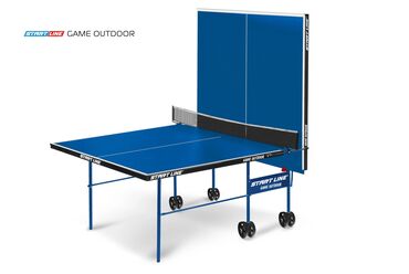 что такое сороконожки в футболе: Теннисный стол Start Line Game Outdoor предназначен для игры на