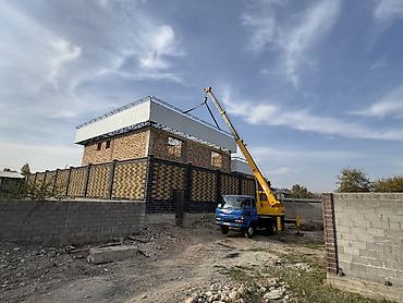 Услуги автокрана: Стрела 21 м, 5000 т — 15