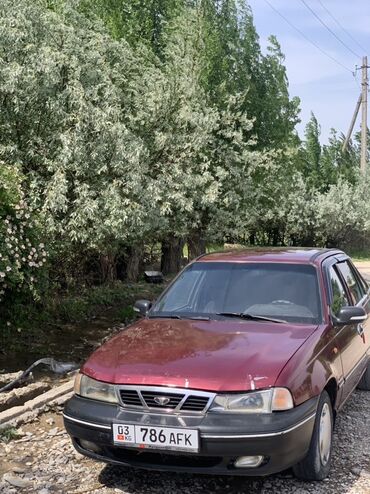 сиденье на нексию: Daewoo Nexia: 2006 г., 1.6 л, Механика, Бензин, Седан