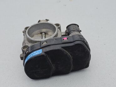 Дроссельные заслонки: Дроссельная заслонка Mercedes-Benz 1997 г., Б/у, Оригинал, Германия — 5