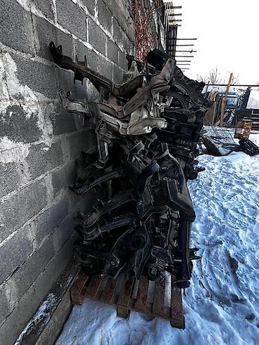 Другие детали ходовой части: Передняя балка на 210 211220 . спринтер 902 с японии почти новые — 6