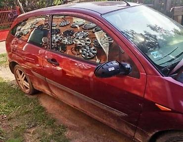 prodaj: POLICA PRTLJAZNIKA ZA FORD FIESTA OD 2002. DO 2008. GOD. | — 6