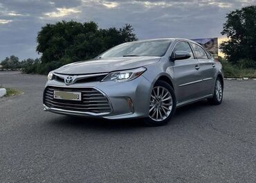 полики для авто бишкек цена: Toyota Avalon: 2016 г., 3.5 л, Автомат, Бензин, Седан