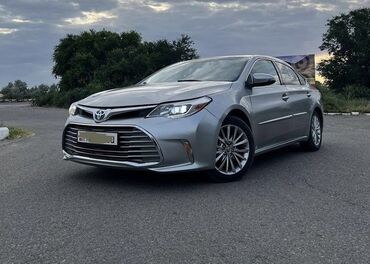 легаси 2016: Toyota Avalon: 2016 г., 2.5 л, Вариатор, Гибрид, Седан